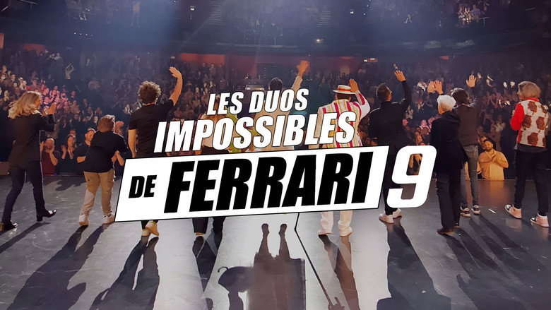 Les duos impossibles de Jérémy Ferrari : 9ème édition backdrop 6