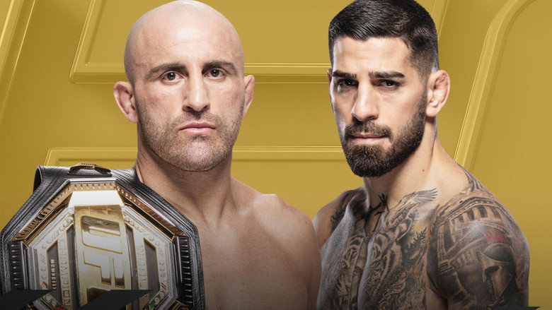UFC 298: Volkanovski vs. Topuria backdrop 4