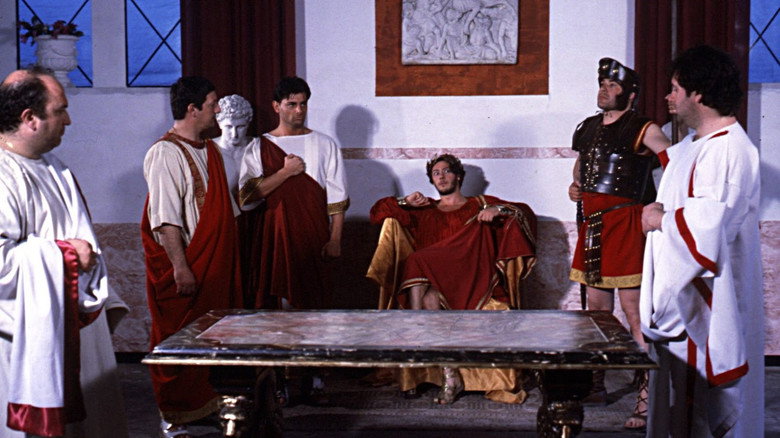 Caligula: The Deviant Emperor backdrop 1