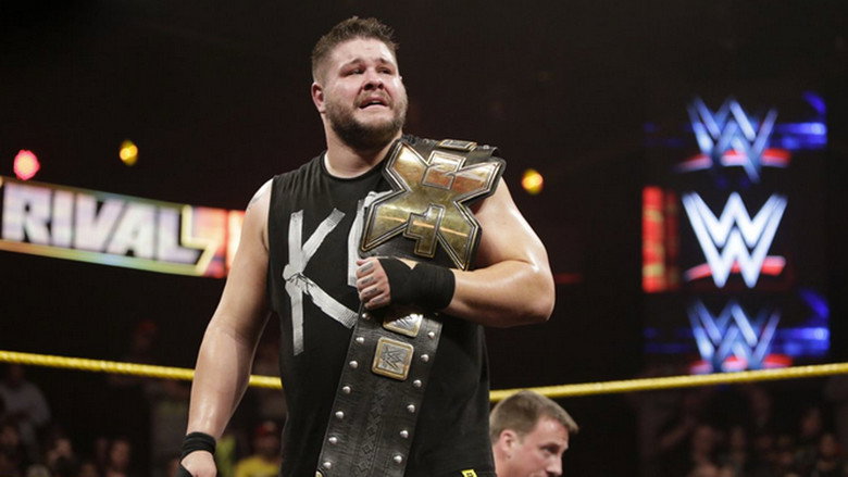 Fight Owens Fight: The Kevin Owens Story backdrop 4