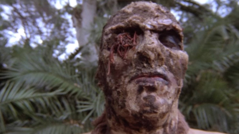 Zombie Flesh Eaters backdrop 7