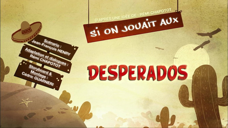 Let's Play Desperados