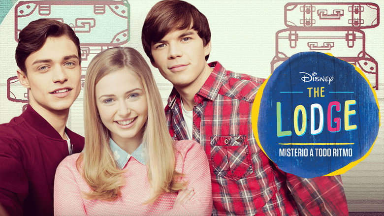 The Lodge backdrop 3
