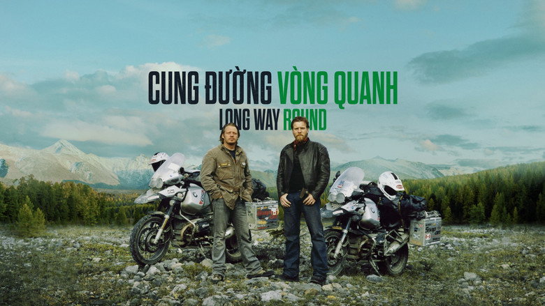 Long Way Round backdrop 7
