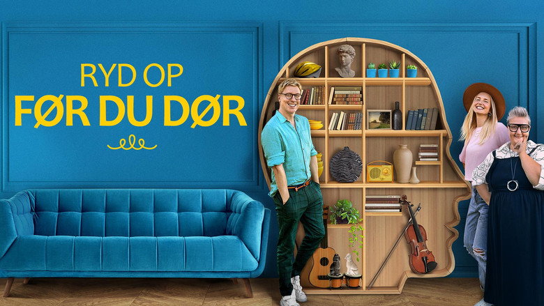 The Gentle Art of Swedish Death Cleaning backdrop 7