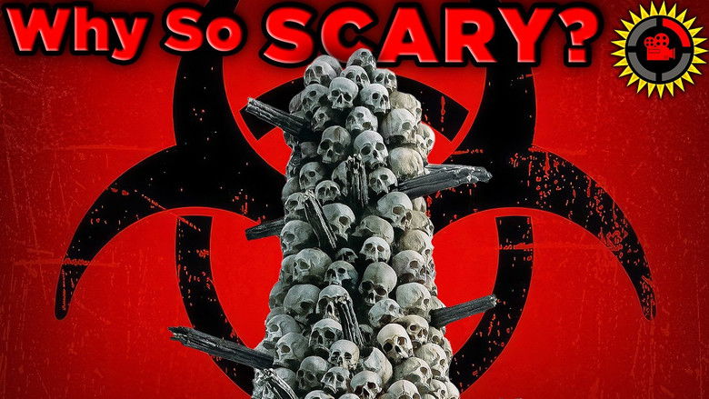 The Real Reason You're SCARED of 28 Years Later…