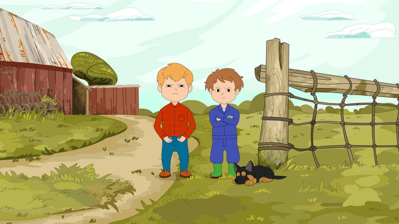 Littlekenny backdrop 2