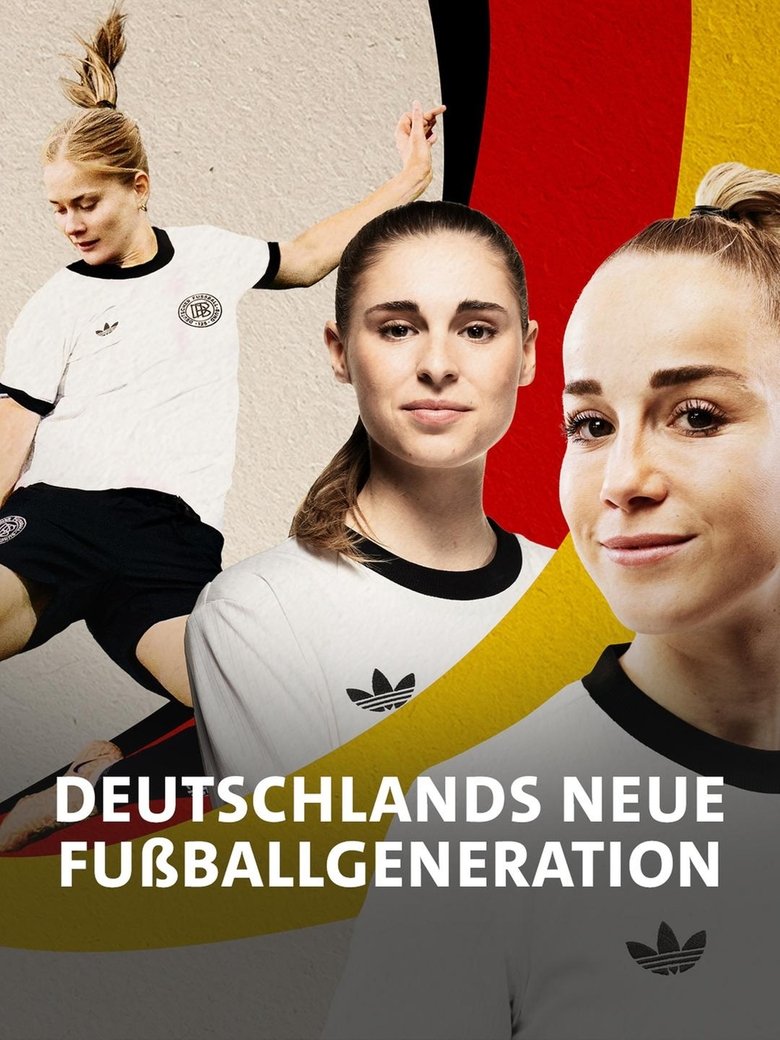 Shootingstars – Deutschlands neue Fußballgeneration: Brand, Gwinn, Nüsken