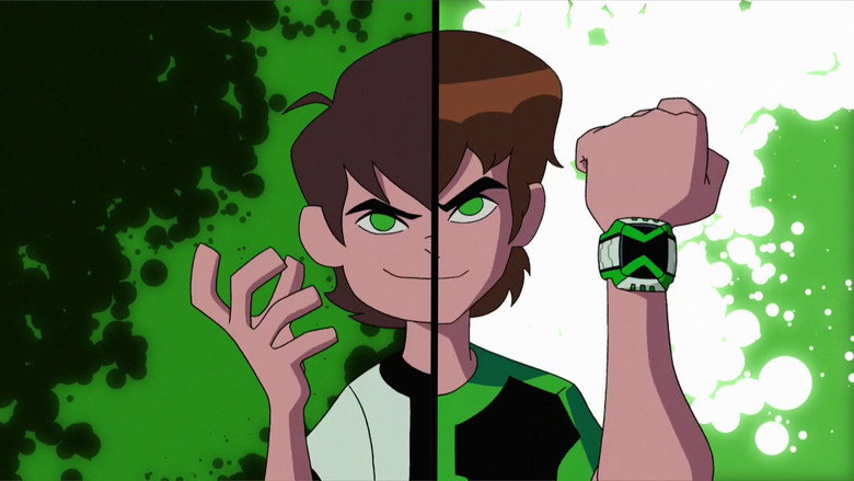 Ben 10: Omniverse backdrop 5