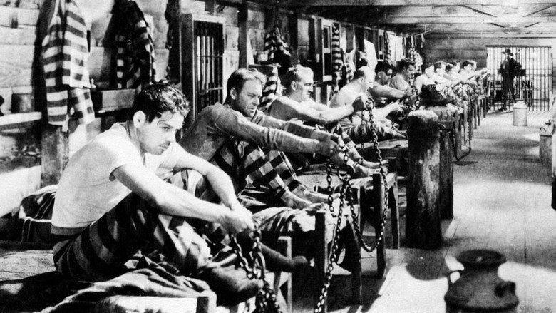 I Am a Fugitive from a Chain Gang backdrop 8