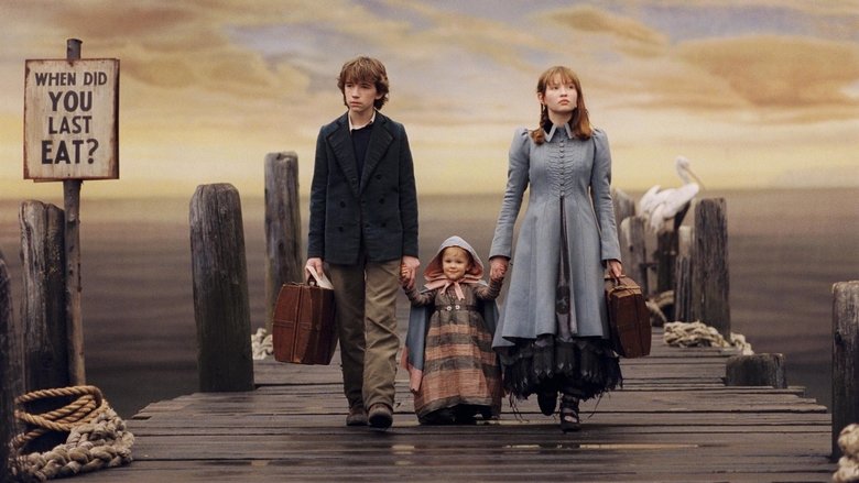 Lemony Snicket's A Series of Unfortunate Events線上电影看完整版