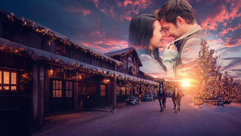 A Christmas Dream backdrop 2