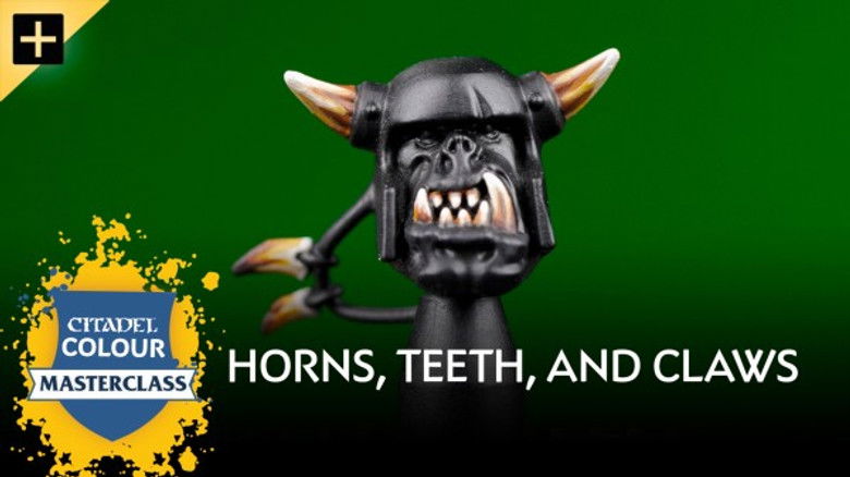 Horns, Teeth, and Claws