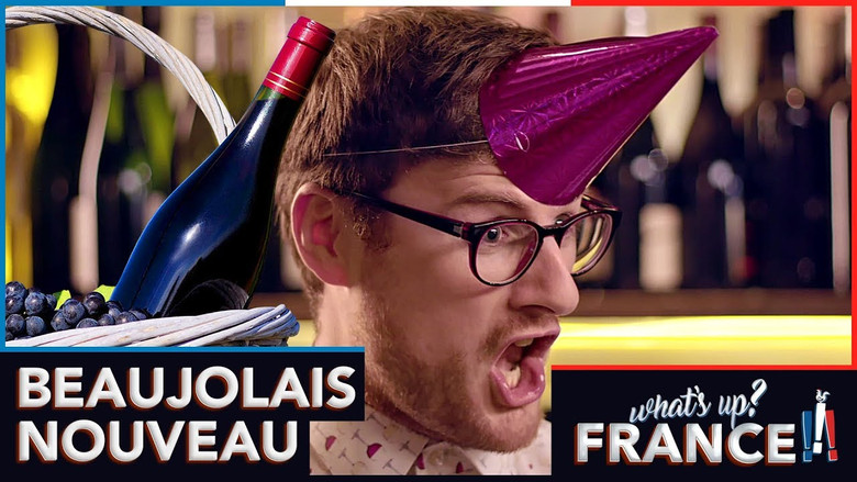 What's up France backdrop 3