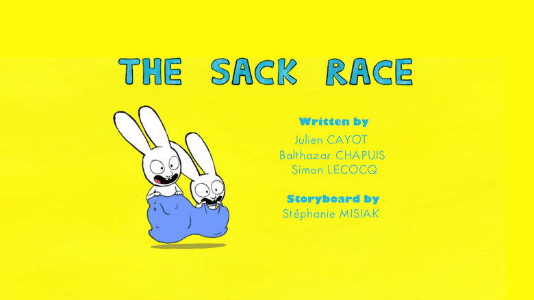 The Sack Race