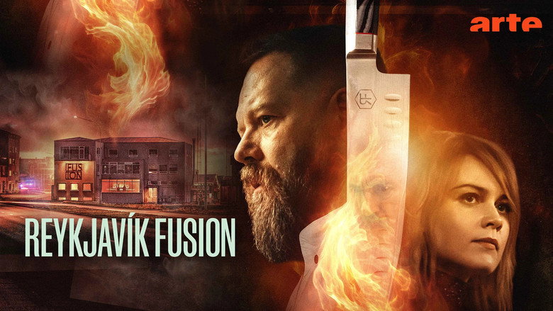 Reykjavík Fusion backdrop 3