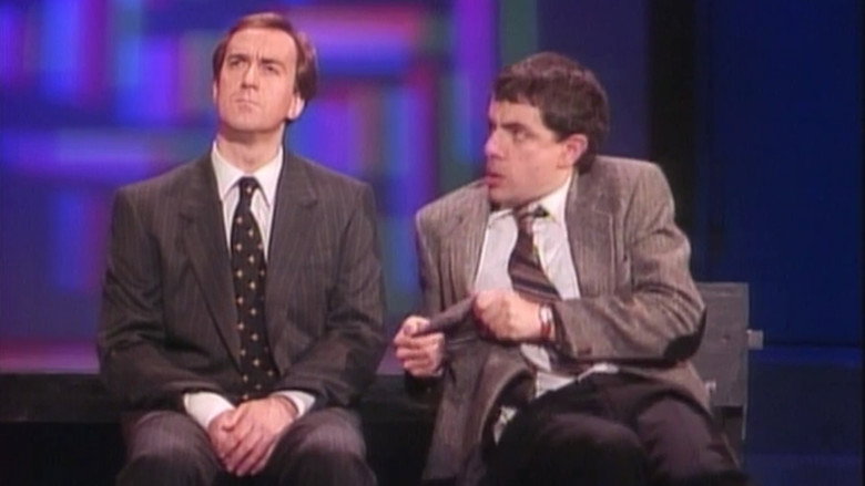 Rowan Atkinson Live backdrop 2