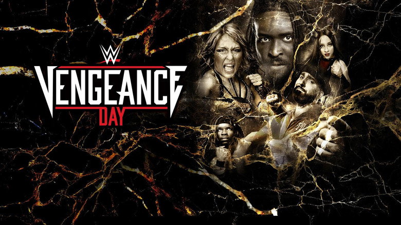 NXT Vengeance Day 2025 backdrop 4