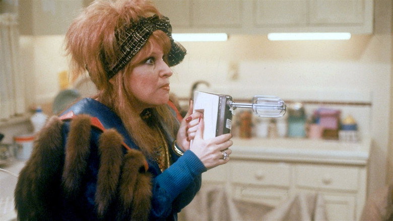 Ruthless People backdrop 5