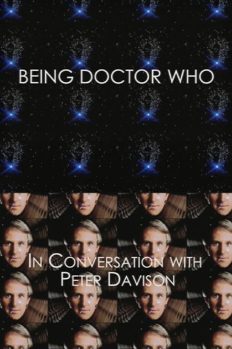 Being Doctor Who: In conversation with Peter Davison