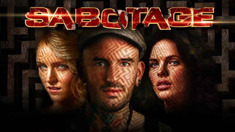 Sabotage backdrop 3