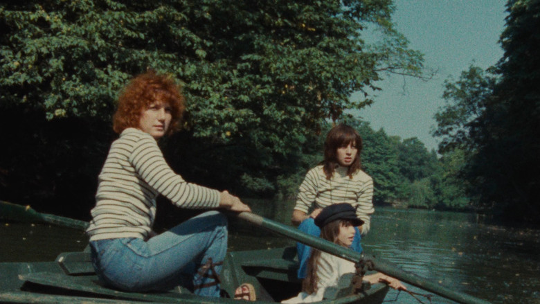 Céline and Julie Go Boating backdrop 4