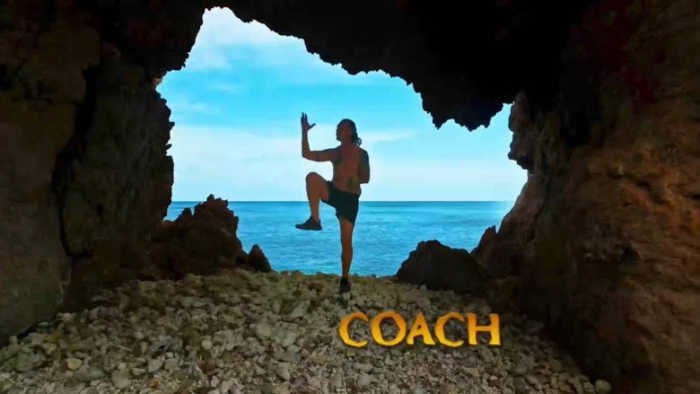 Survivor 50: Epic Party backdrop 1