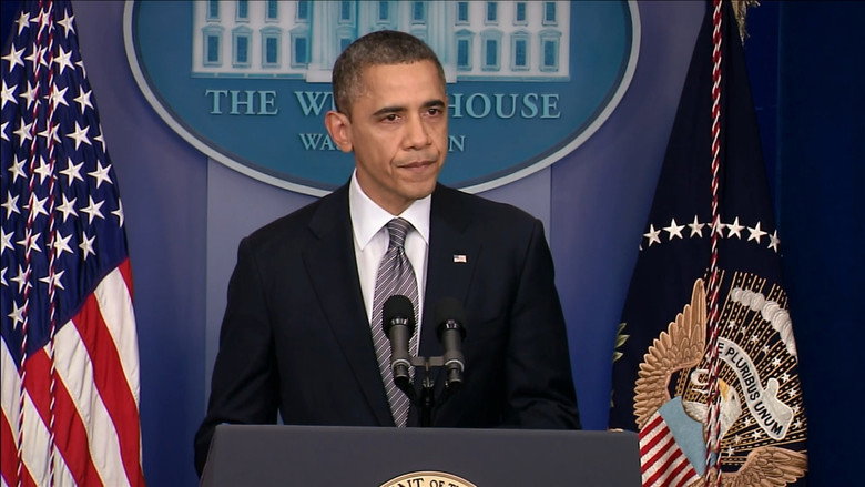 The Obama Years: The Power of Words backdrop 5
