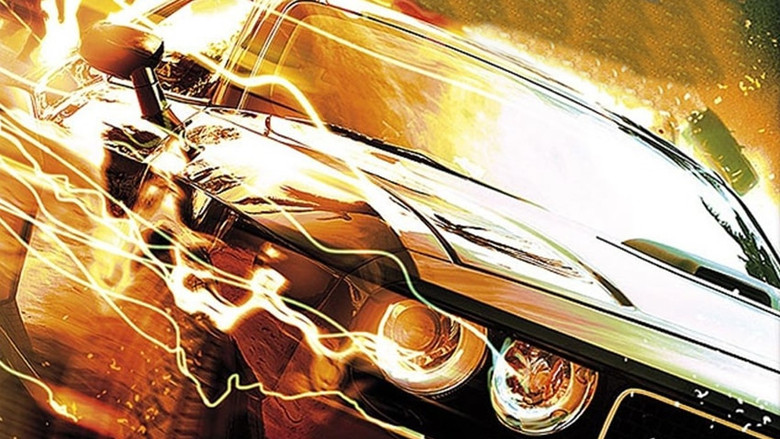 Street Racer backdrop 2