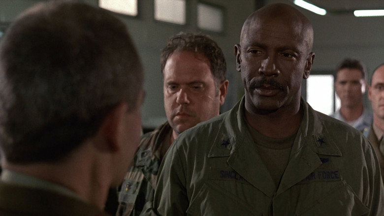 Iron Eagle II backdrop 6