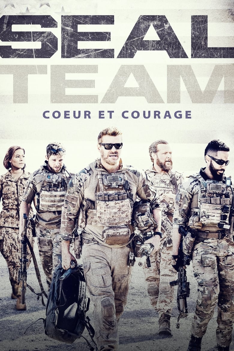 Voir serie SEAL Team en streaming – 66Streaming