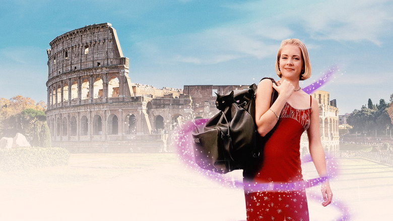 Sabrina Goes to Rome backdrop 8