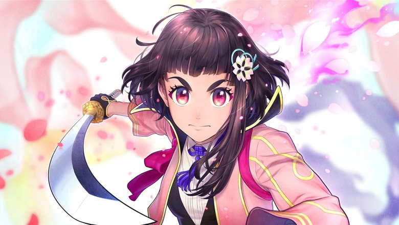 Sakura Kakumei ~Hana Saku Otome-tachi~ backdrop 2