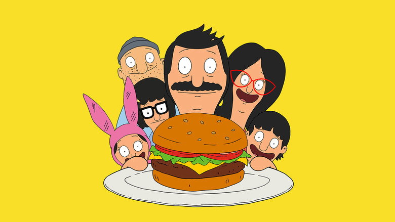 The Bob's Burgers Movie backdrop 5