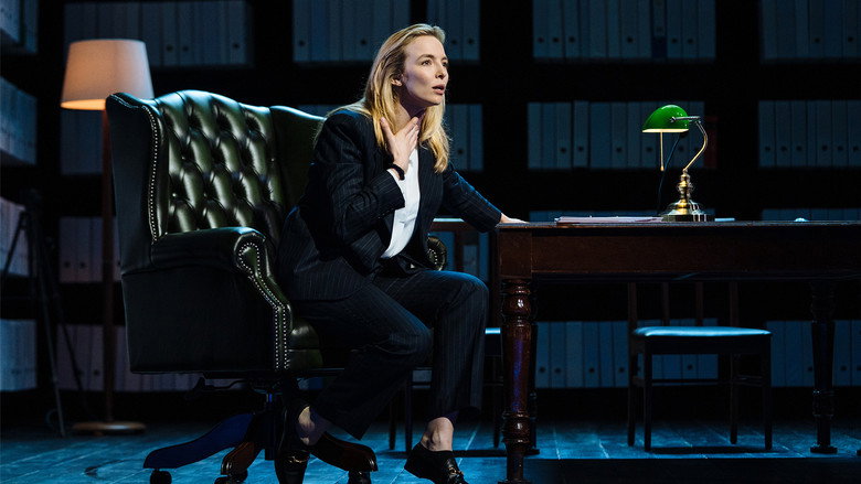 National Theatre Live: Prima Facie backdrop 7