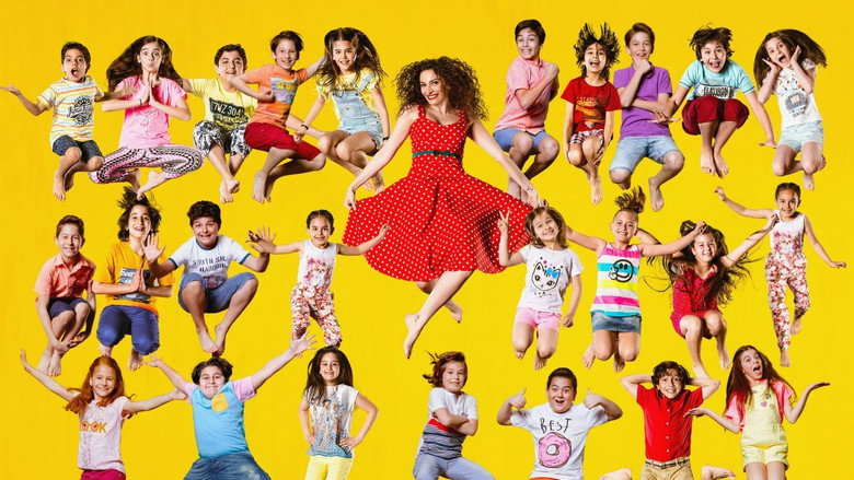 Güldüy Güldüy Show Çocuk backdrop 2