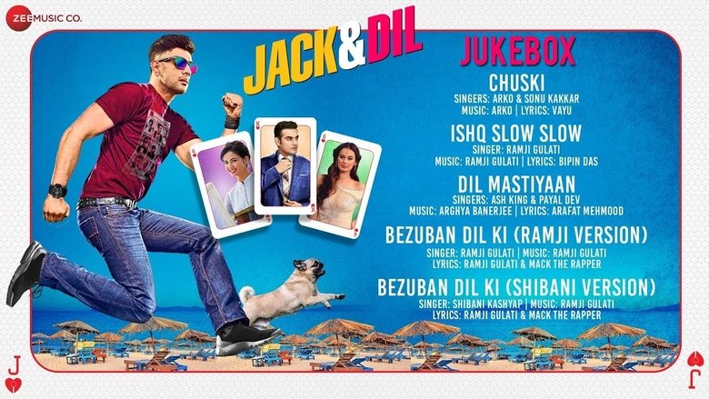 Jack and Dil線上电影看完整版
