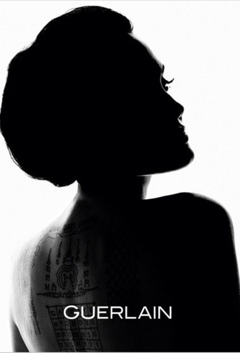 Mon Guerlain: Notes of a Woman