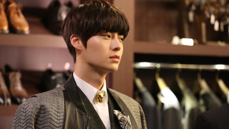 Fashion King backdrop 3