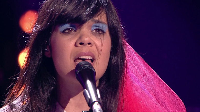 Bat For Lashes - Lowlands 18-03-2013線上电影看完整版