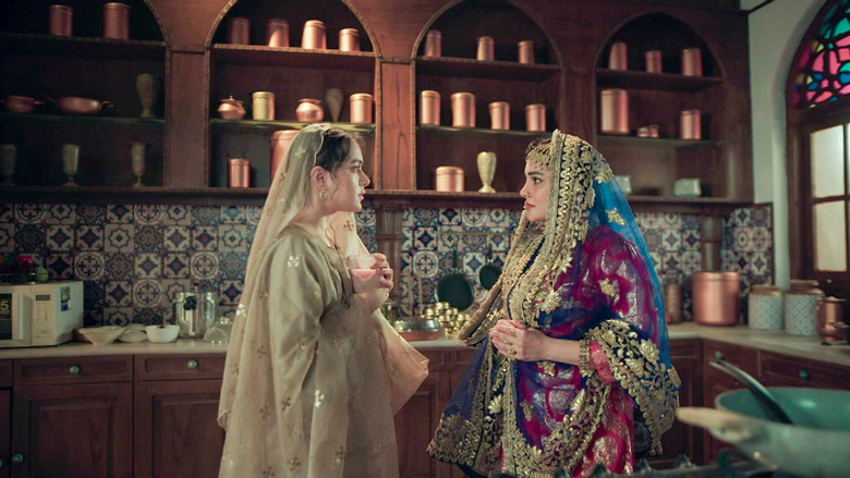 Seher Suspects Husna