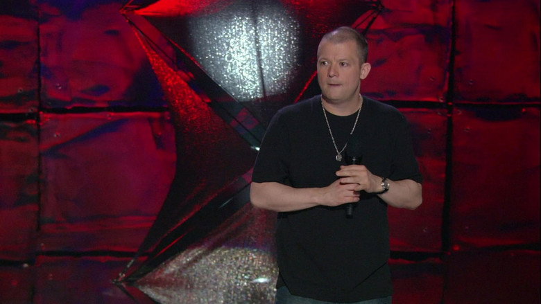 Jim Norton: Monster Rain backdrop 2