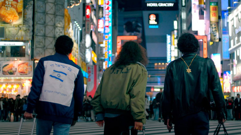 Saving Shuli-San backdrop 5