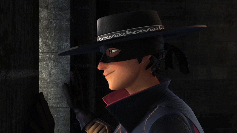 Zorro the Chronicles backdrop 4