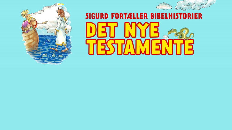Sigurd fortæller bibelhistorier backdrop 3