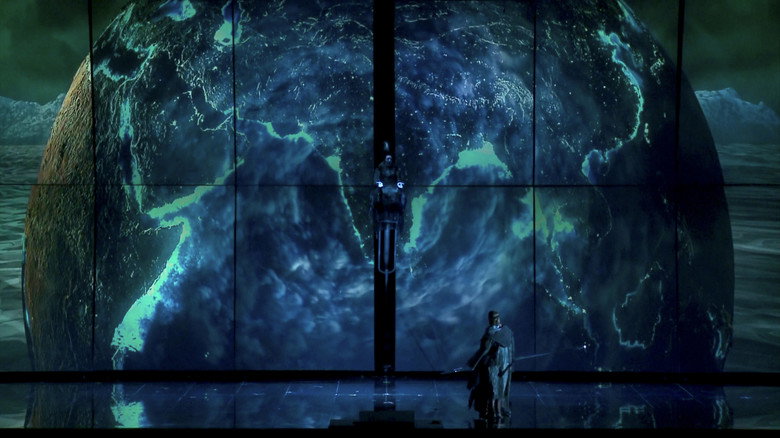 Wagner: Siegfried backdrop 7