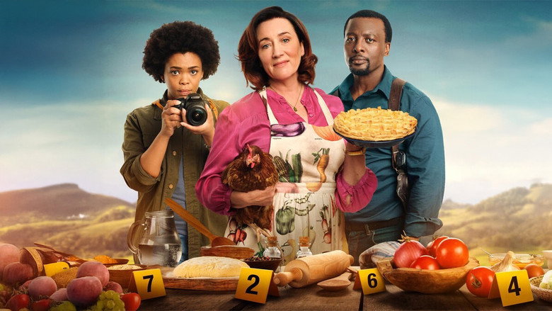 Recipes for Love and Murder backdrop 8