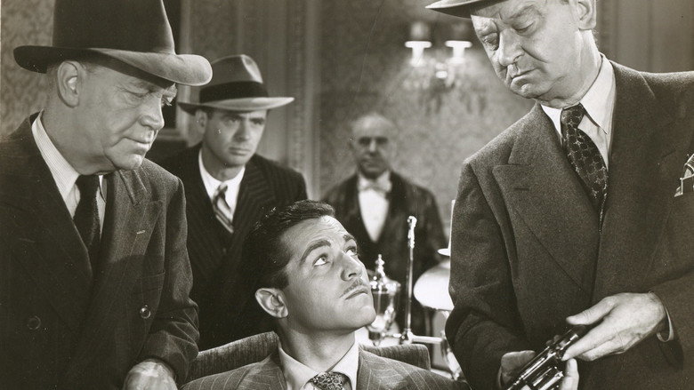 Philo Vance's Gamble backdrop 2
