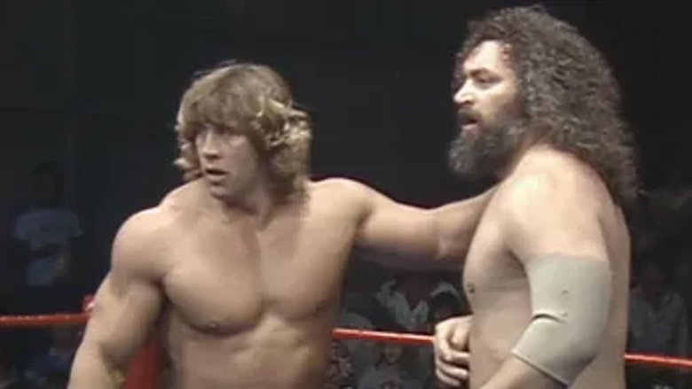 WCCW - April 12, 1986