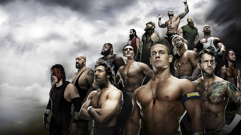 Royal Rumble 2014